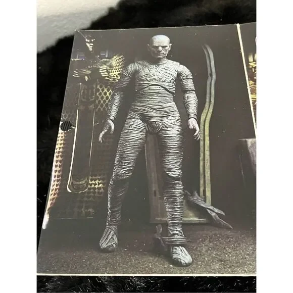 Neca Universal Monsters The Mummy Action Figure